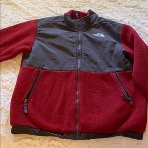 North face fleece